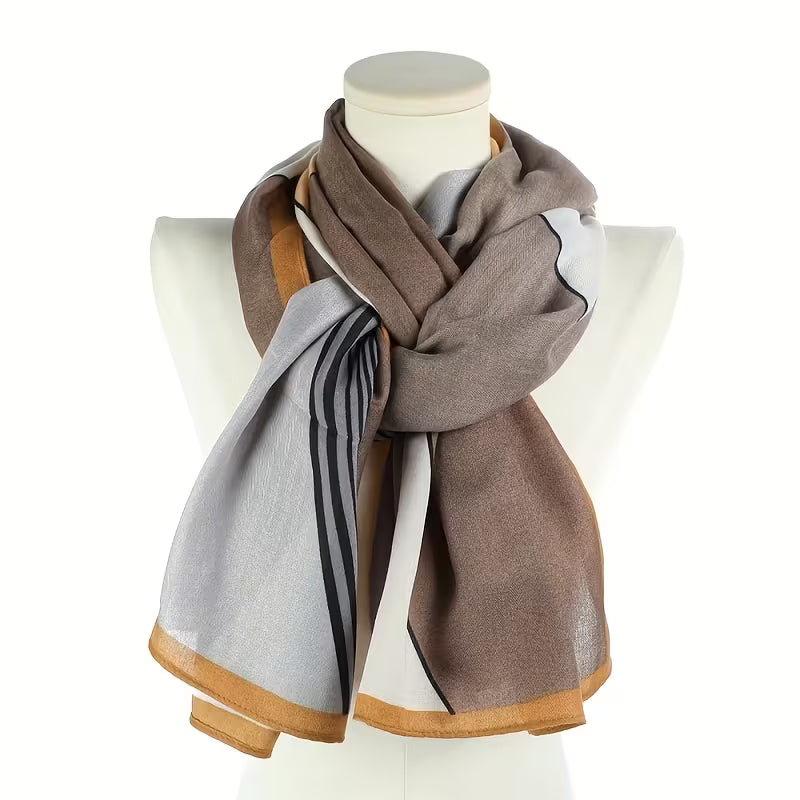Dusk Stripe Scarf