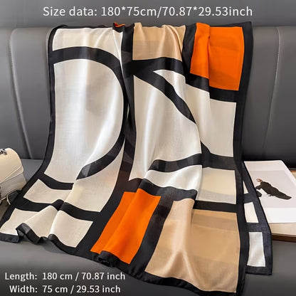 The Statement Scarf