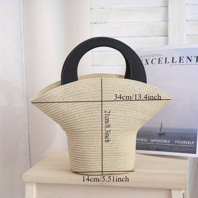 The Sunweave Tote