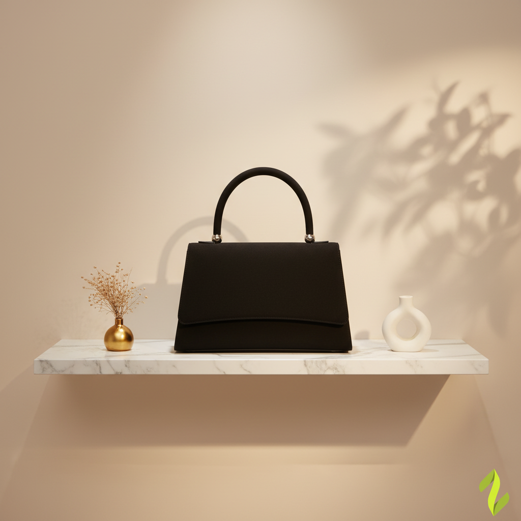 Black Bag - Shelf Display