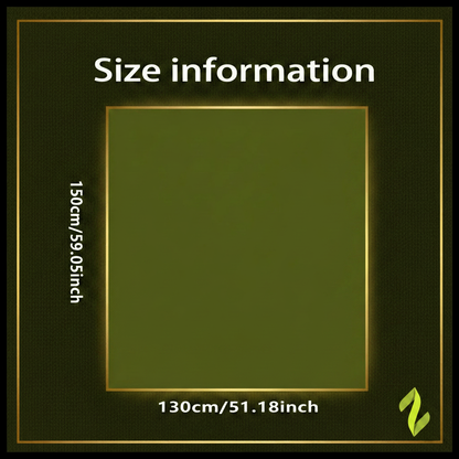 Premium Size Information Graphic