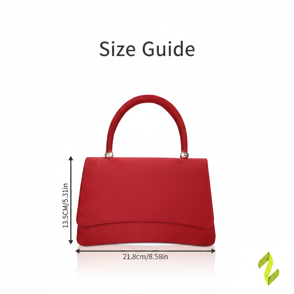 Red Bag - Modern Size Guide