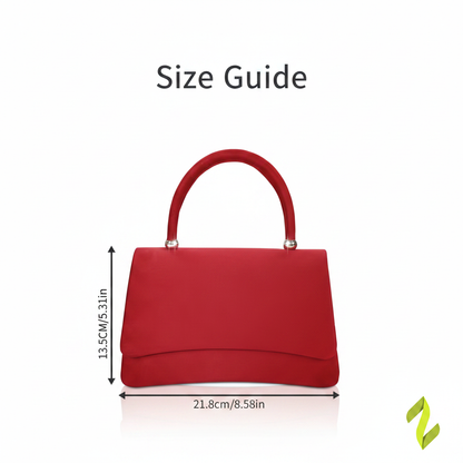 Red Bag - Modern Size Guide